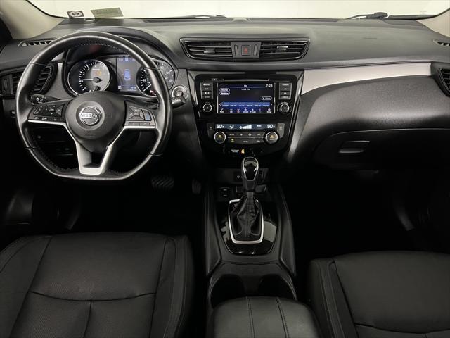 used 2020 Nissan Rogue Sport car, priced at $20,673