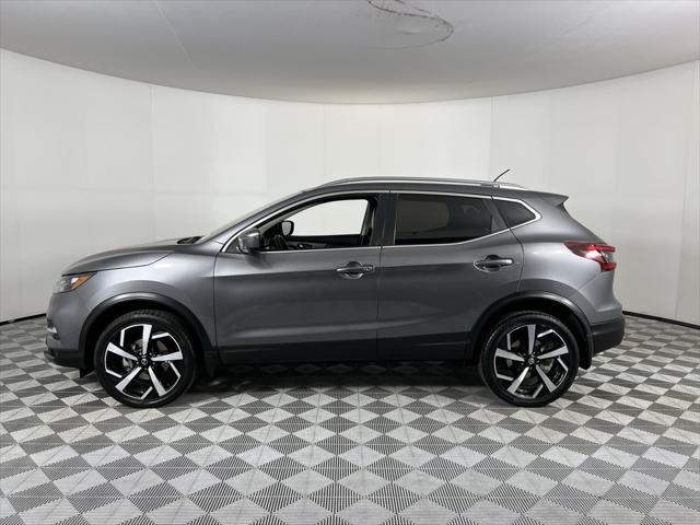 used 2020 Nissan Rogue Sport car, priced at $20,673