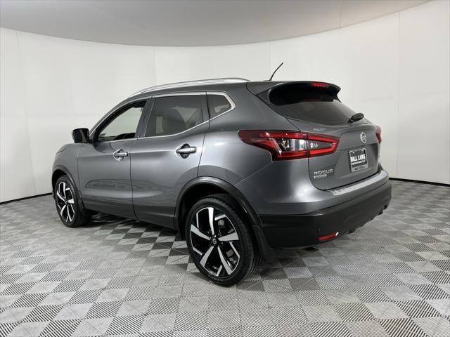 used 2020 Nissan Rogue Sport car, priced at $20,673