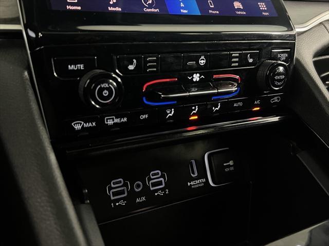 used 2023 Jeep Grand Cherokee 4xe car, priced at $29,373