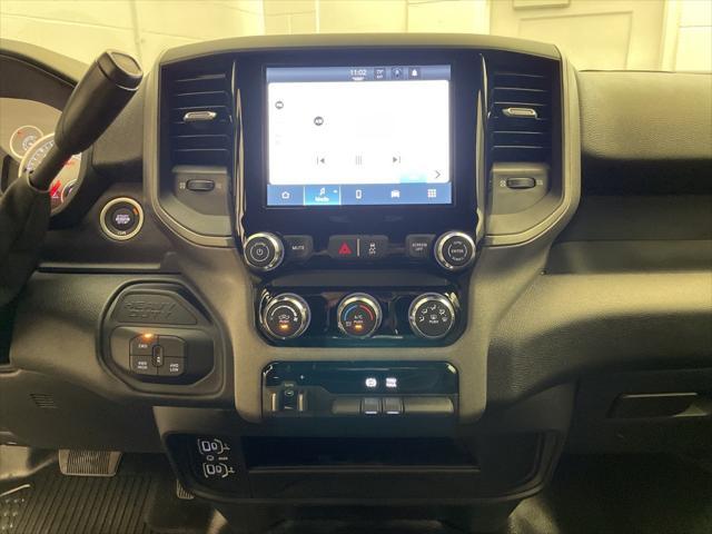 new 2025 Ram 2500 car, priced at $58,085
