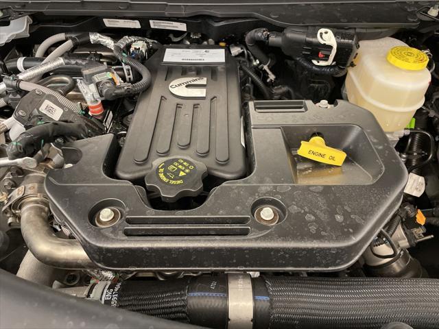 new 2025 Ram 2500 car, priced at $58,085
