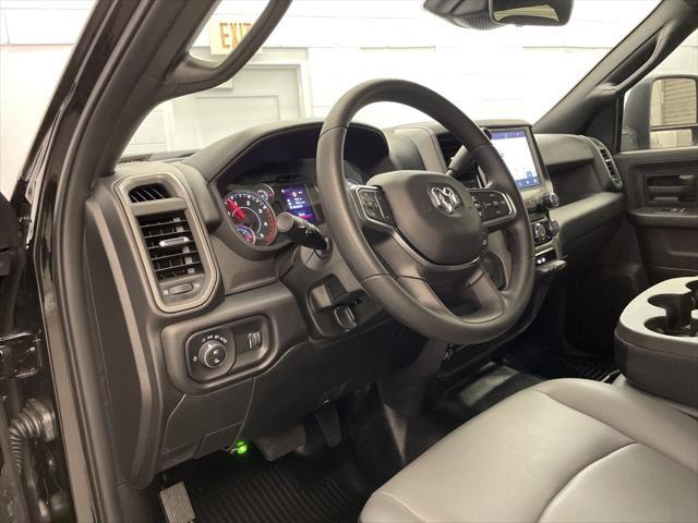 new 2025 Ram 2500 car, priced at $58,085