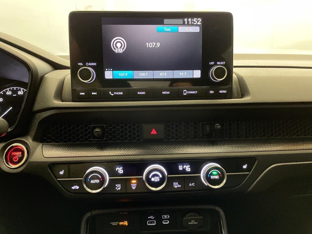 used 2023 Honda CR-V Hybrid car, priced at $28,373