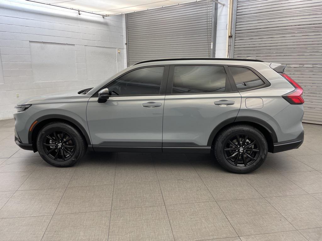 used 2023 Honda CR-V Hybrid car, priced at $28,373
