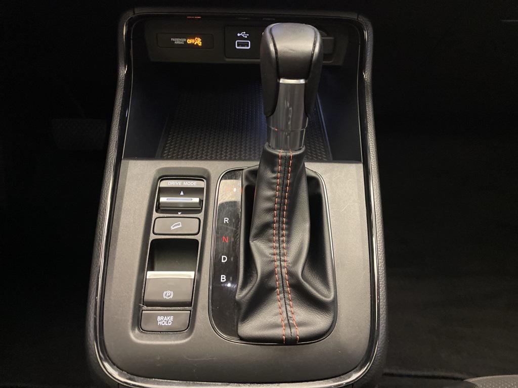 used 2023 Honda CR-V Hybrid car, priced at $28,373