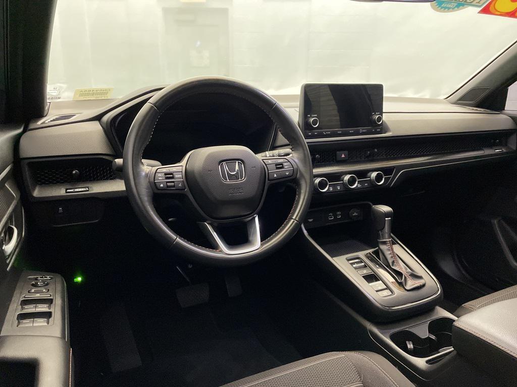 used 2023 Honda CR-V Hybrid car, priced at $28,373