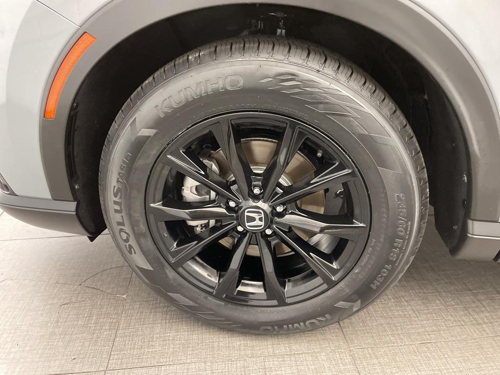 used 2023 Honda CR-V Hybrid car, priced at $28,373