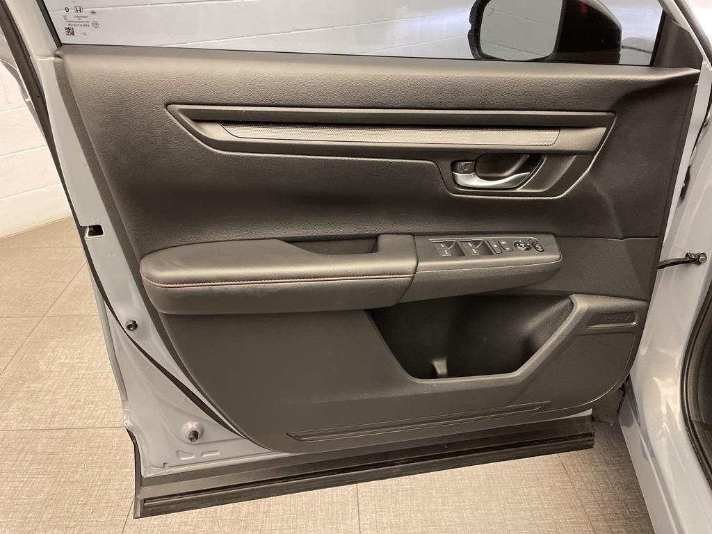 used 2023 Honda CR-V Hybrid car, priced at $28,373