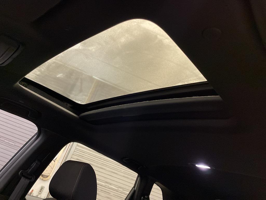 used 2023 Honda CR-V Hybrid car, priced at $28,373