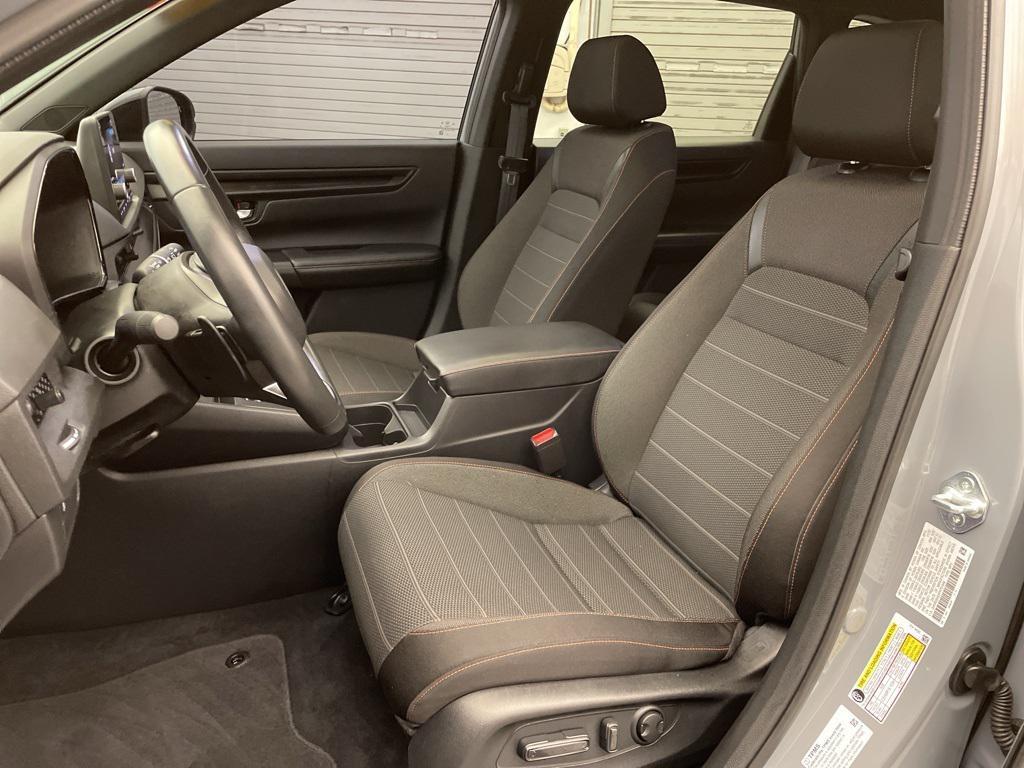 used 2023 Honda CR-V Hybrid car, priced at $28,373