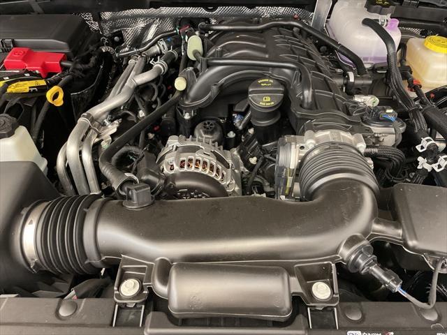 new 2025 Jeep Wrangler car, priced at $56,907