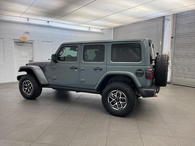 new 2025 Jeep Wrangler car, priced at $56,907