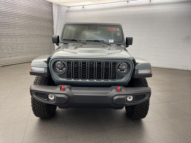 new 2025 Jeep Wrangler car, priced at $56,907