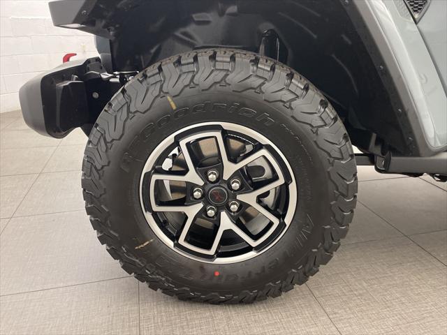 new 2025 Jeep Wrangler car, priced at $56,907
