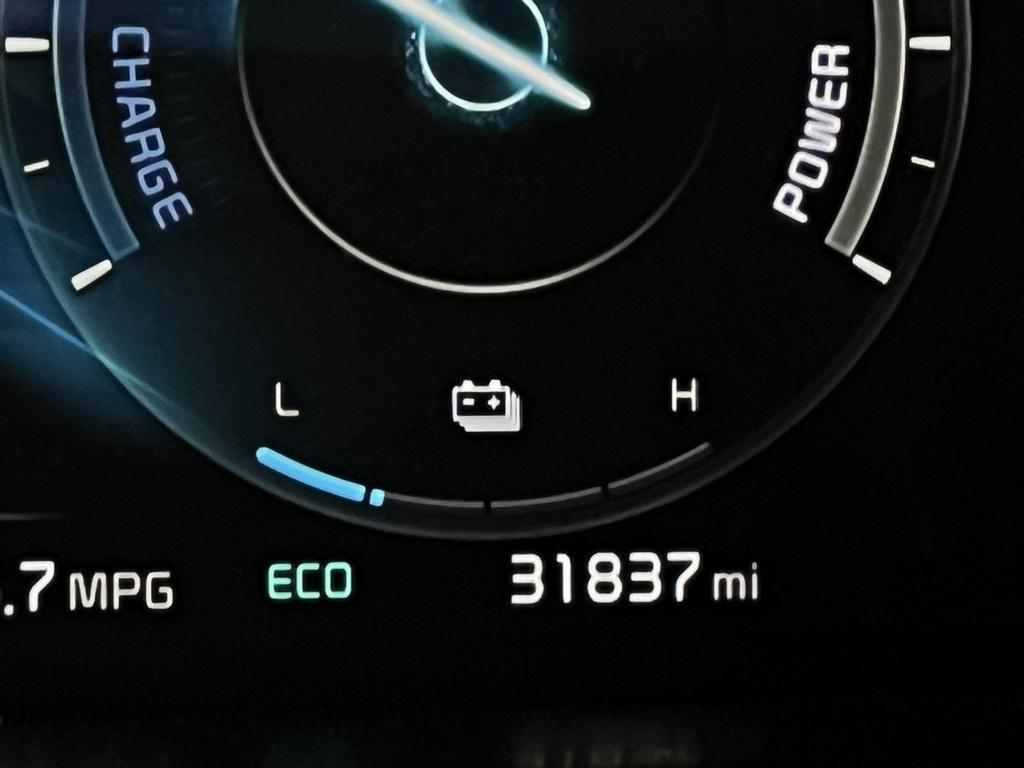 used 2024 Kia Sorento Hybrid car, priced at $30,575