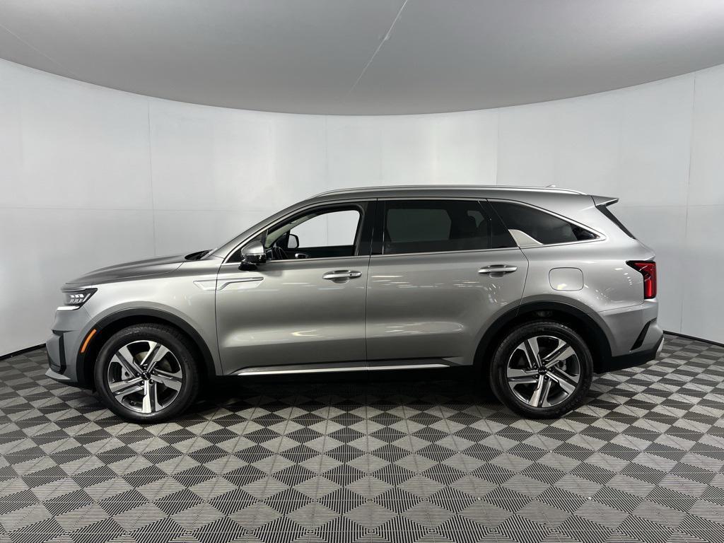used 2024 Kia Sorento Hybrid car, priced at $30,575