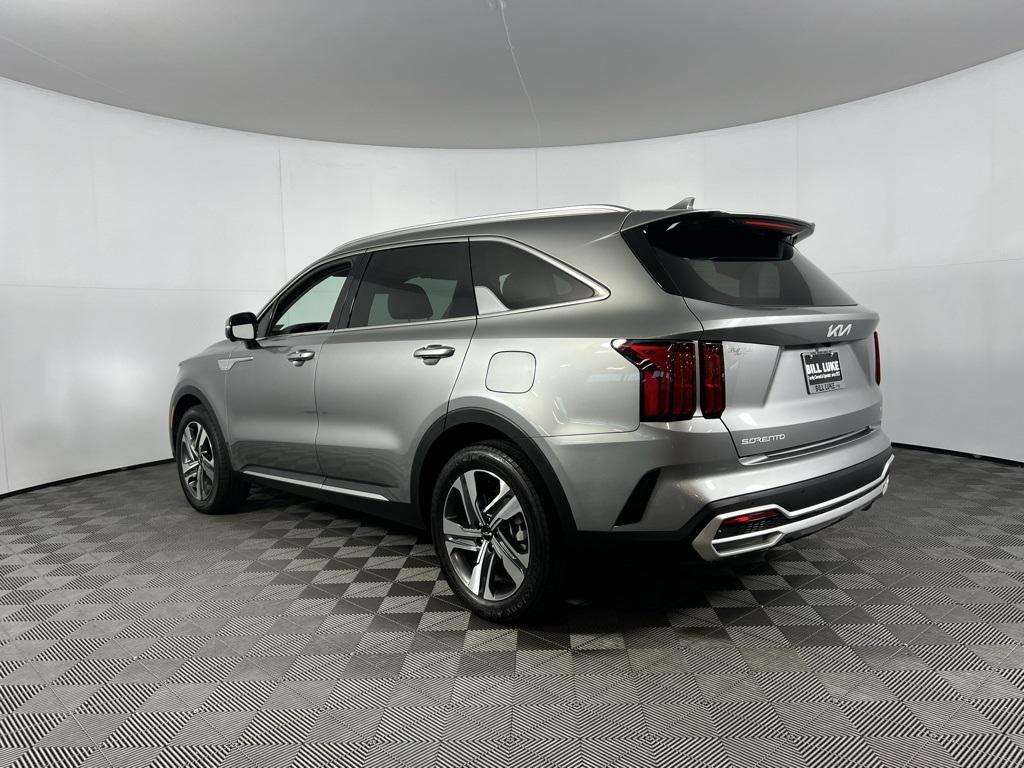 used 2024 Kia Sorento Hybrid car, priced at $30,575