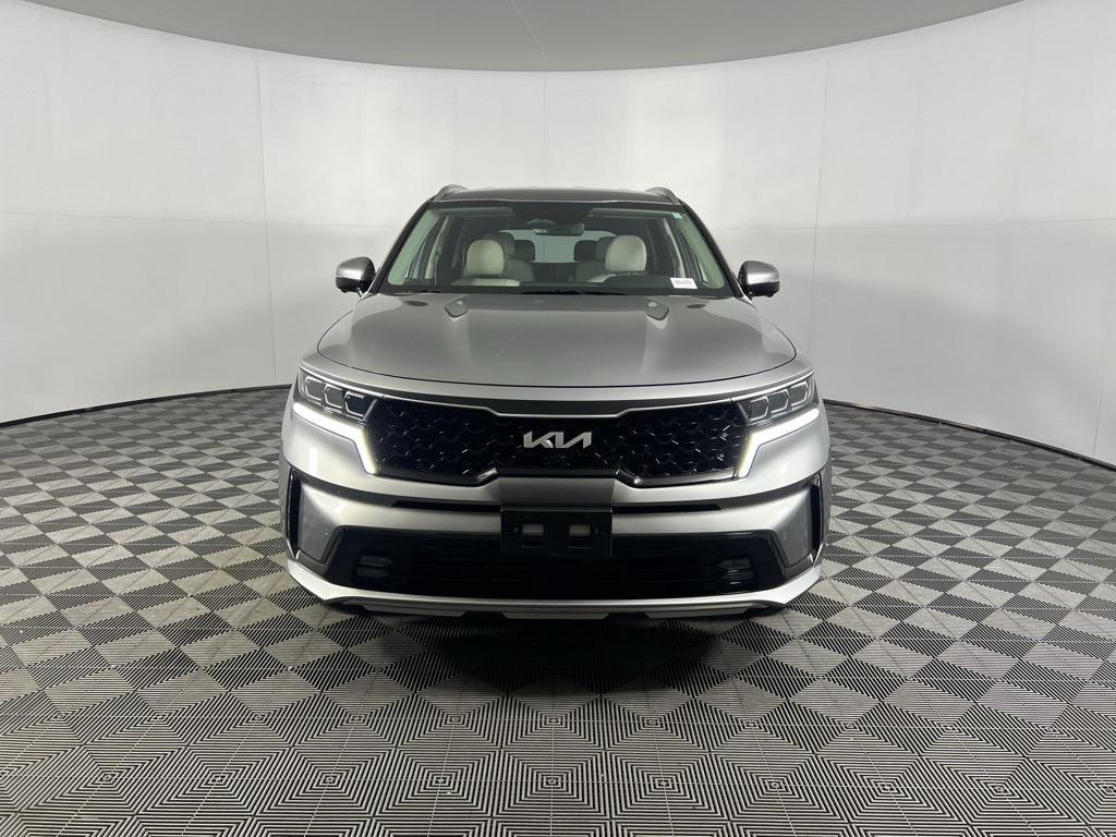 used 2024 Kia Sorento Hybrid car, priced at $30,575