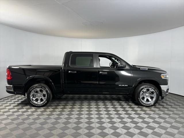 used 2025 Ram 1500 car, priced at $39,975
