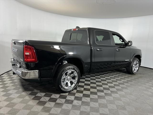 used 2025 Ram 1500 car, priced at $39,975