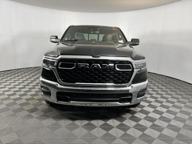 used 2025 Ram 1500 car, priced at $39,975