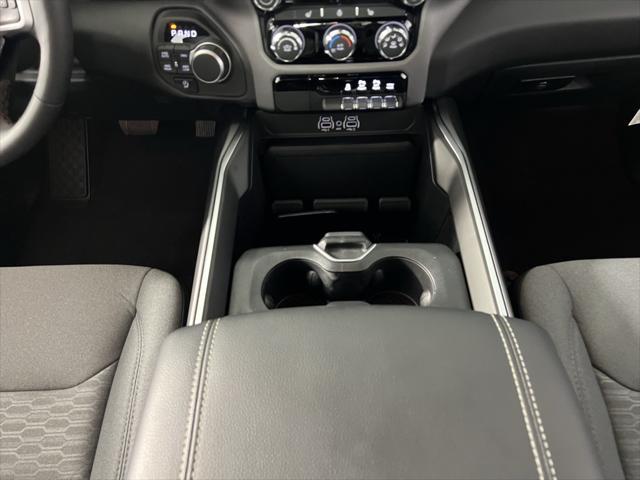 used 2025 Ram 1500 car, priced at $39,975
