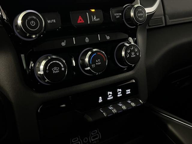 used 2025 Ram 1500 car, priced at $39,975