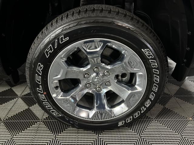 used 2025 Ram 1500 car, priced at $39,975