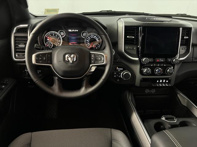 used 2025 Ram 1500 car, priced at $39,975