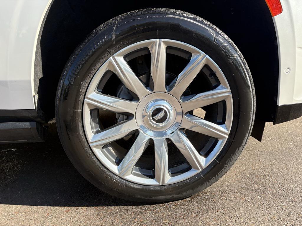 used 2021 Cadillac Escalade car, priced at $57,973