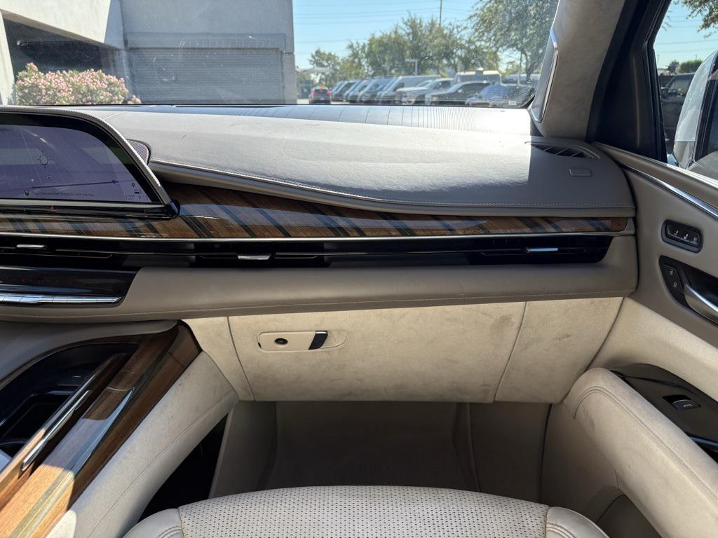used 2021 Cadillac Escalade car, priced at $57,973