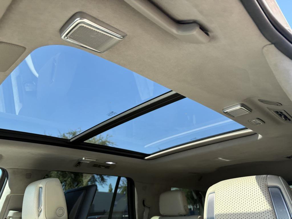 used 2021 Cadillac Escalade car, priced at $57,973