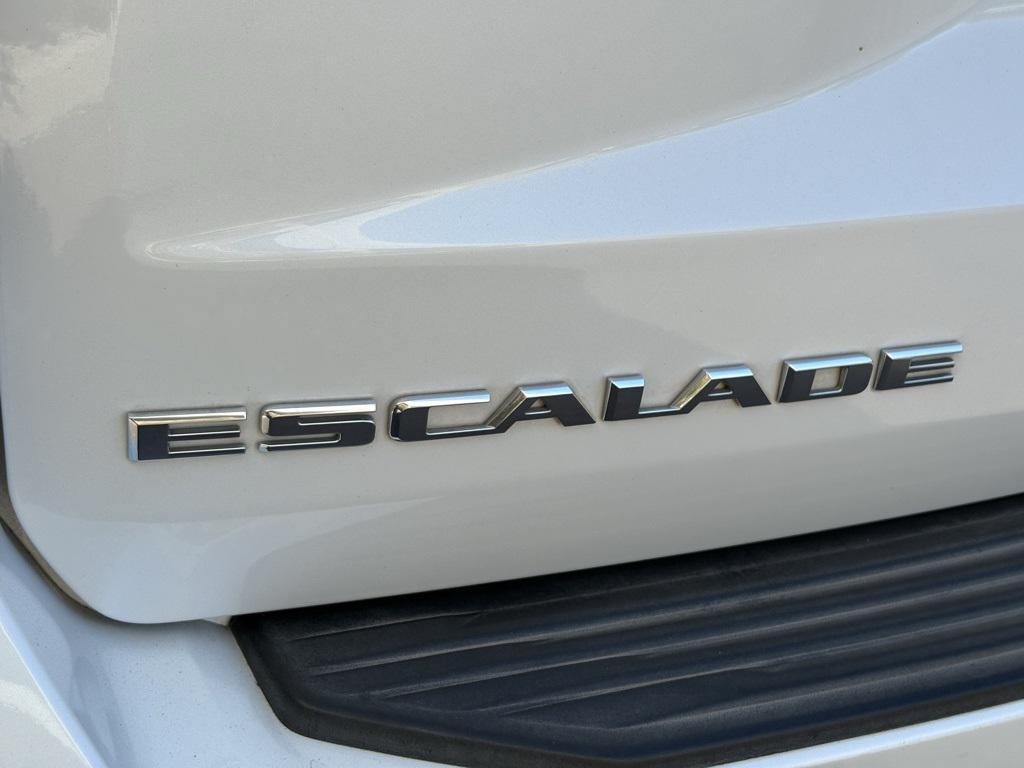used 2021 Cadillac Escalade car, priced at $57,973