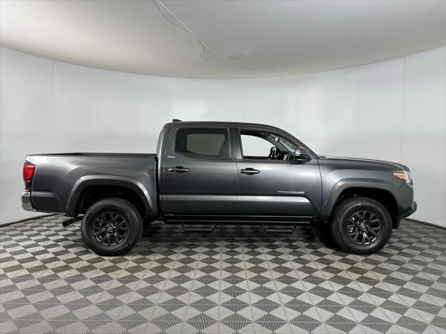 used 2022 Toyota Tacoma car, priced at $31,373