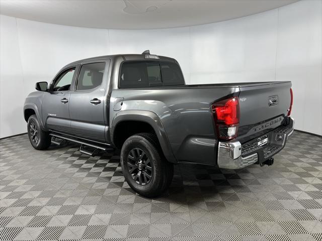 used 2022 Toyota Tacoma car, priced at $31,373