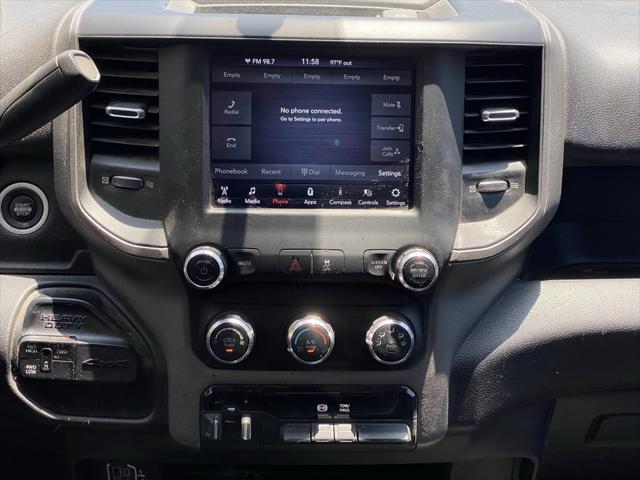 used 2020 Ram 2500 car