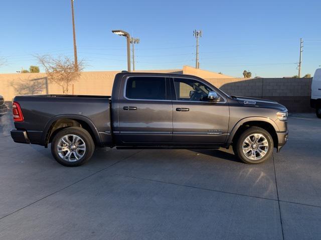 used 2023 Ram 1500 car, priced at $57,573