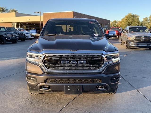 used 2023 Ram 1500 car, priced at $57,573