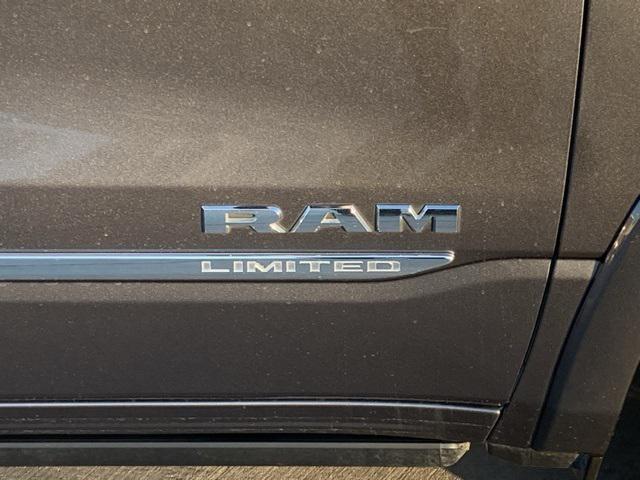 used 2023 Ram 1500 car, priced at $57,573