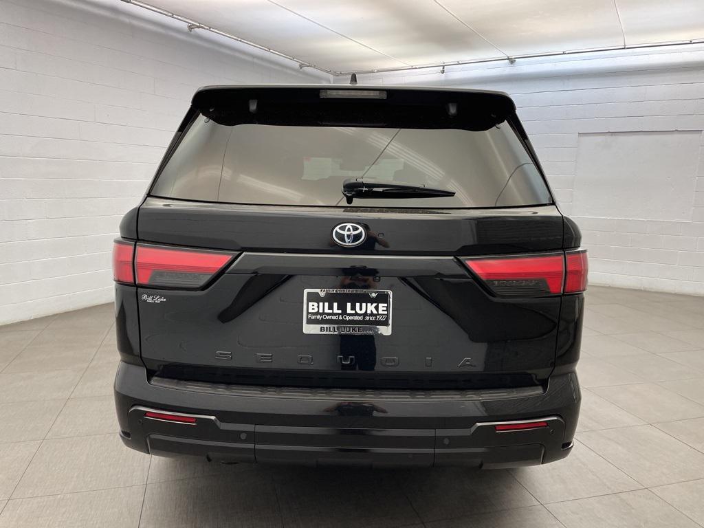 used 2023 Toyota Sequoia car, priced at $64,573