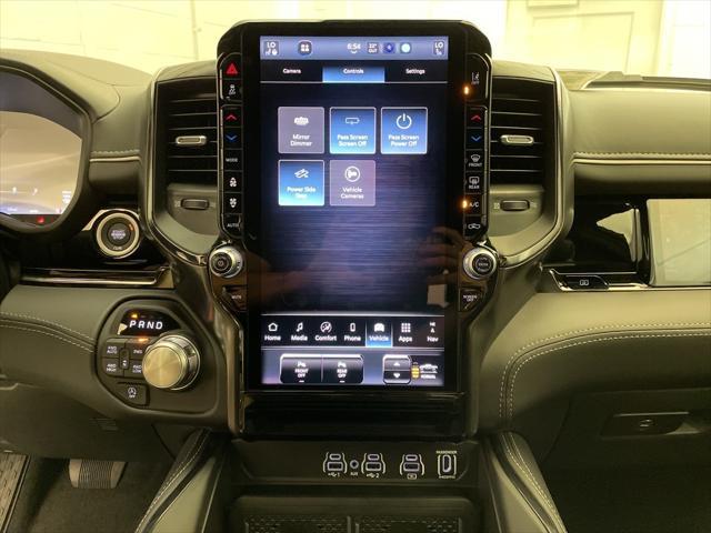 new 2025 Ram 1500 car, priced at $68,886