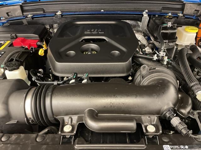new 2025 Jeep Wrangler 4xe car, priced at $51,769