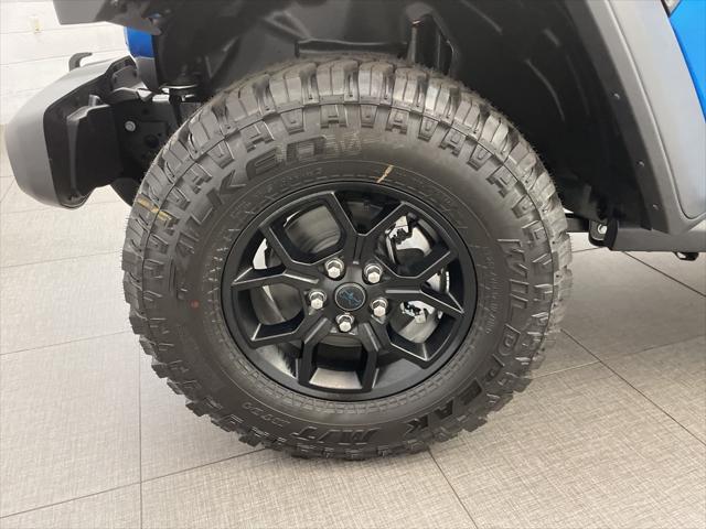 new 2025 Jeep Wrangler 4xe car, priced at $51,769