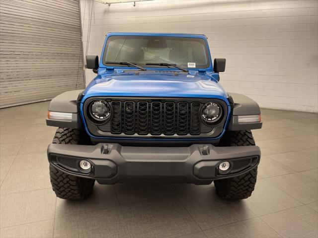 new 2025 Jeep Wrangler 4xe car, priced at $51,769