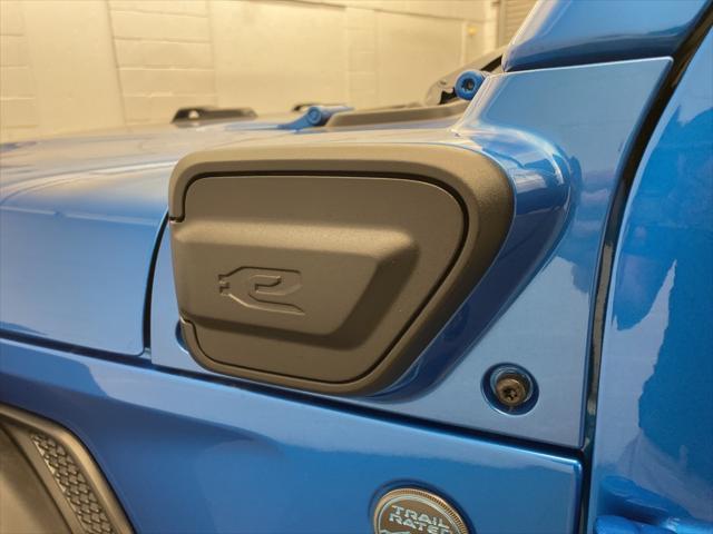 new 2025 Jeep Wrangler 4xe car, priced at $51,769