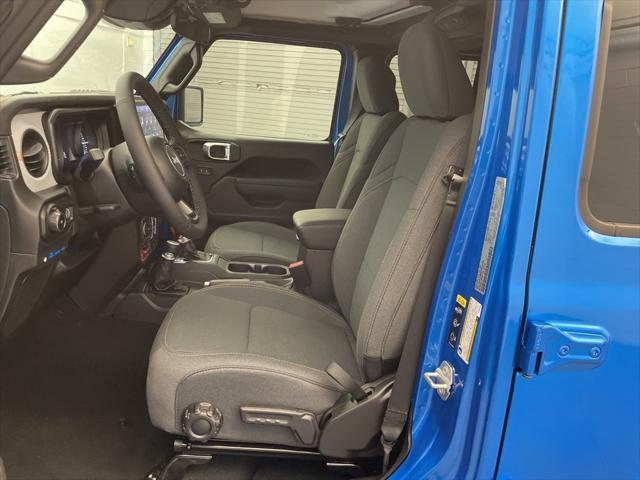new 2025 Jeep Wrangler 4xe car, priced at $51,769
