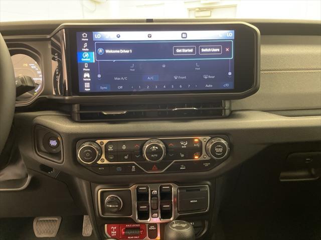 new 2025 Jeep Wrangler 4xe car, priced at $51,769