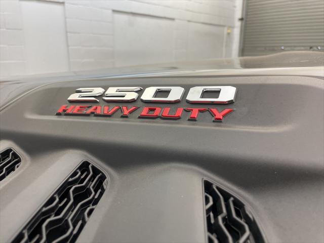 new 2025 Ram 2500 car, priced at $78,841