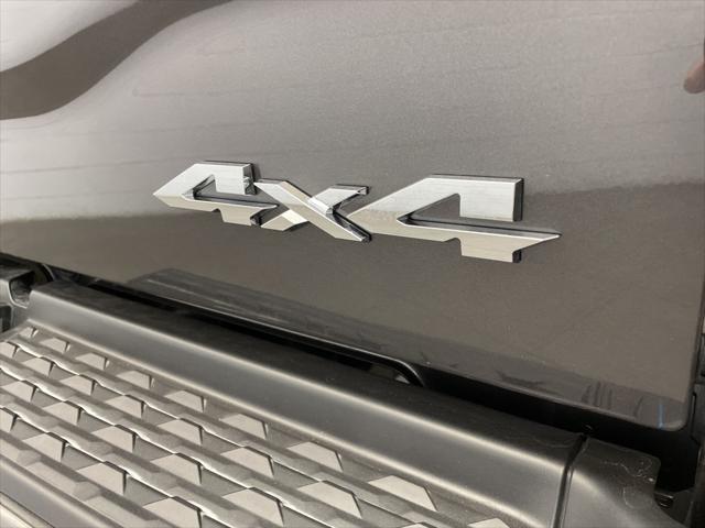 new 2025 Ram 2500 car, priced at $78,841